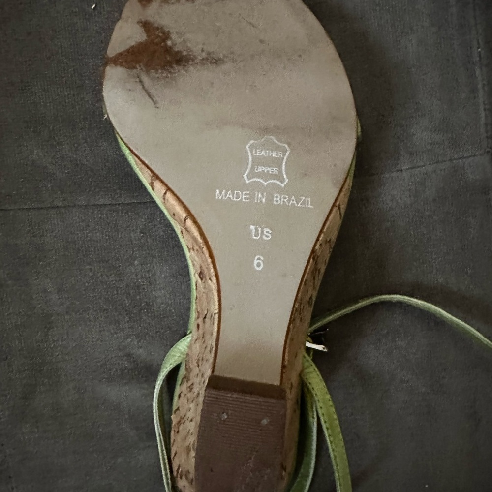 Cathy Jean wedges - Picture 6 of 6